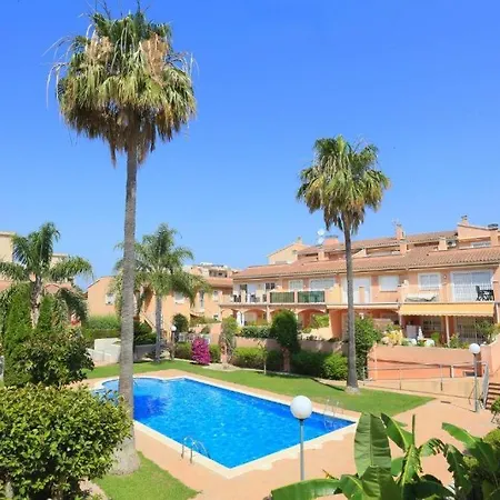 Apartamento Sunset Cambrils