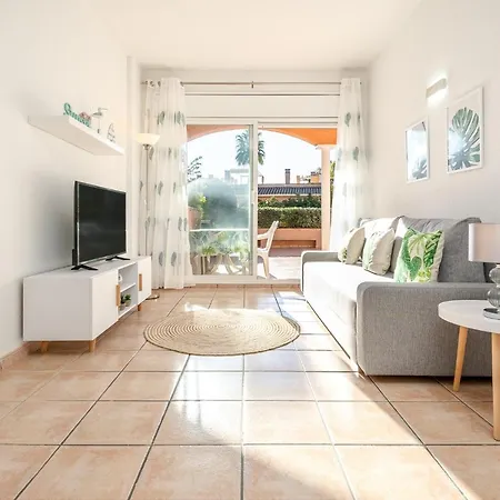 Sunset Apartment Cambrils