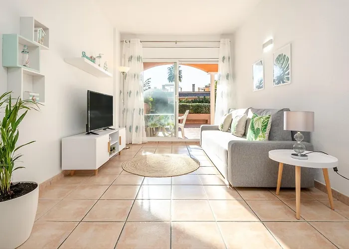 Sunset Apartment Cambrils