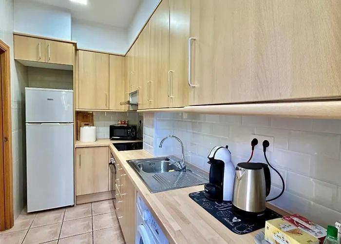 Sunset Apartment Cambrils